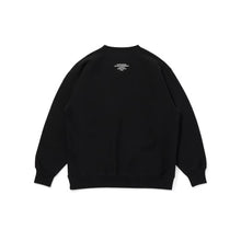 画像をギャラリービューアに読み込む, HideandSeek H Sweat Shirt (Black)
