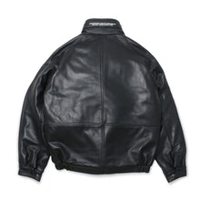 Load image into Gallery viewer, Hide and Seek Leather Zip Jacket
