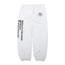 Load image into Gallery viewer, Hide and Seek HS Sweat Pant-1 23aw(WHT)
