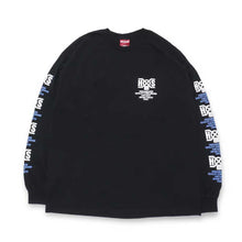 Load image into Gallery viewer, Hide and Seek HS×BH L/S Tee(BLK)

