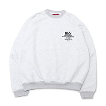 Load image into Gallery viewer, Hide and Seek HS Sweat Shirt-1 23aw(WHT)
