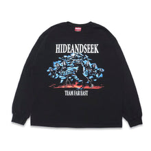 Load image into Gallery viewer, Hide and Seek Horse L/S Tee(Front)
