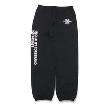 Load image into Gallery viewer, Hide and Seek HS Sweat Pant-1 23aw(BLK)
