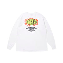 画像をギャラリービューアに読み込む, HideandSeek HDNSK L/S Tee (WHT)
