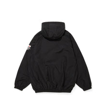 Load image into Gallery viewer, HideandSeek Nylon Zip Hooded Jacket(26ss)(BLK)
