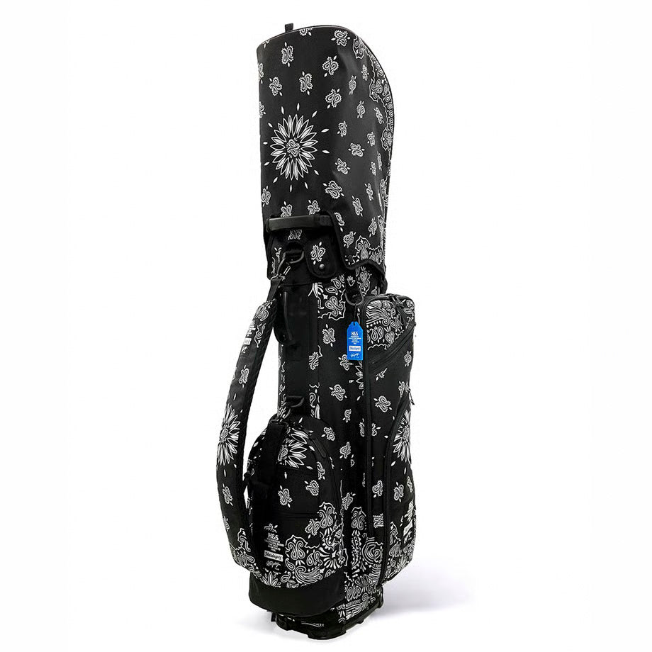 HideandSeek × Masdagolf × KenYahagi Golf Bag