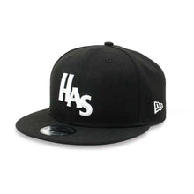 Load image into Gallery viewer, Hide and Seek HAS NEW ERA Cap 23aw(BLK)

