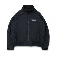 Load image into Gallery viewer, Hide and Seek Zip Track Jacket 23AW (BLK)
