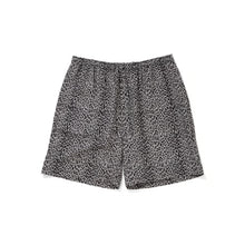 画像をギャラリービューアに読み込む, Hide and Seek Leopard Short (GRY)
