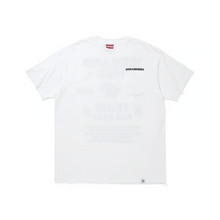 画像をギャラリービューアに読み込む, HideandSeek Team Pocket S/S Tee(WHT)
