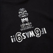 画像をギャラリービューアに読み込む, HideandSeek × Toru Nishiura The H&amp;S Hooded Sweat Shirt (BLK)
