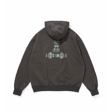 画像をギャラリービューアに読み込む, HideandSeek × Toru Nishiura The H&amp;S Hooded Sweat Shirt (C-Gry)
