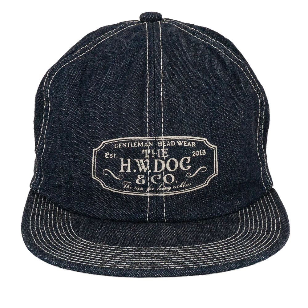 THE.H.W.DOG&CO TRUCKER CAP-D
