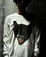 画像をギャラリービューアに読み込む, D/HILL “BLACK CAT” × KEI SHIMA L/S T-Shirts
