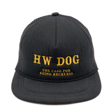 将图片加载到图库查看器，The.h.w.dog＆Co Point-H（黑色）
