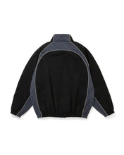 Load image into Gallery viewer, HideandSeek Track Jacket(26ss)(BLK)
