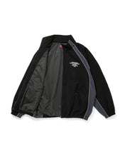 Load image into Gallery viewer, HideandSeek Track Jacket(26ss)(BLK)
