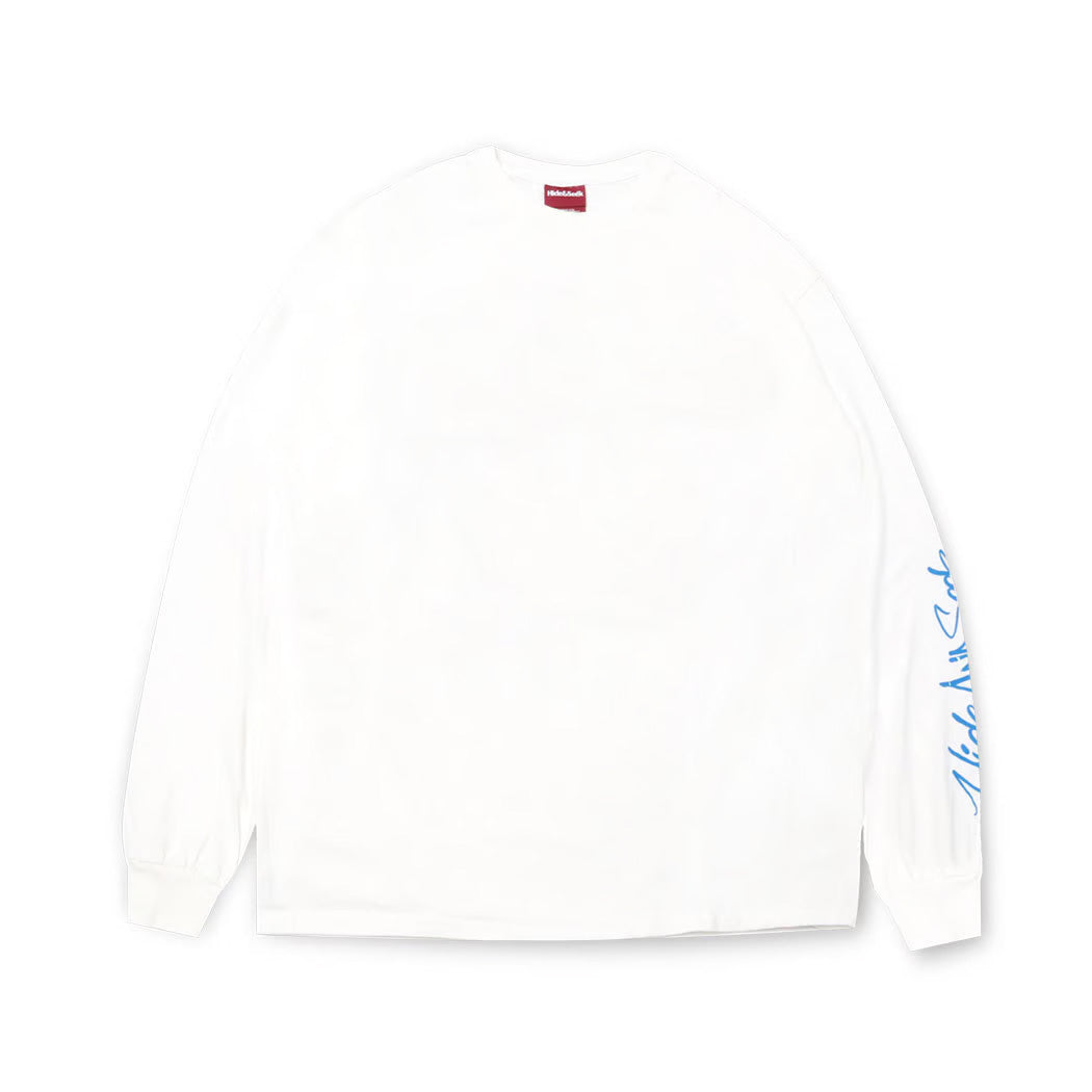 捉迷藏邊框 L/S T 卹(24ss)