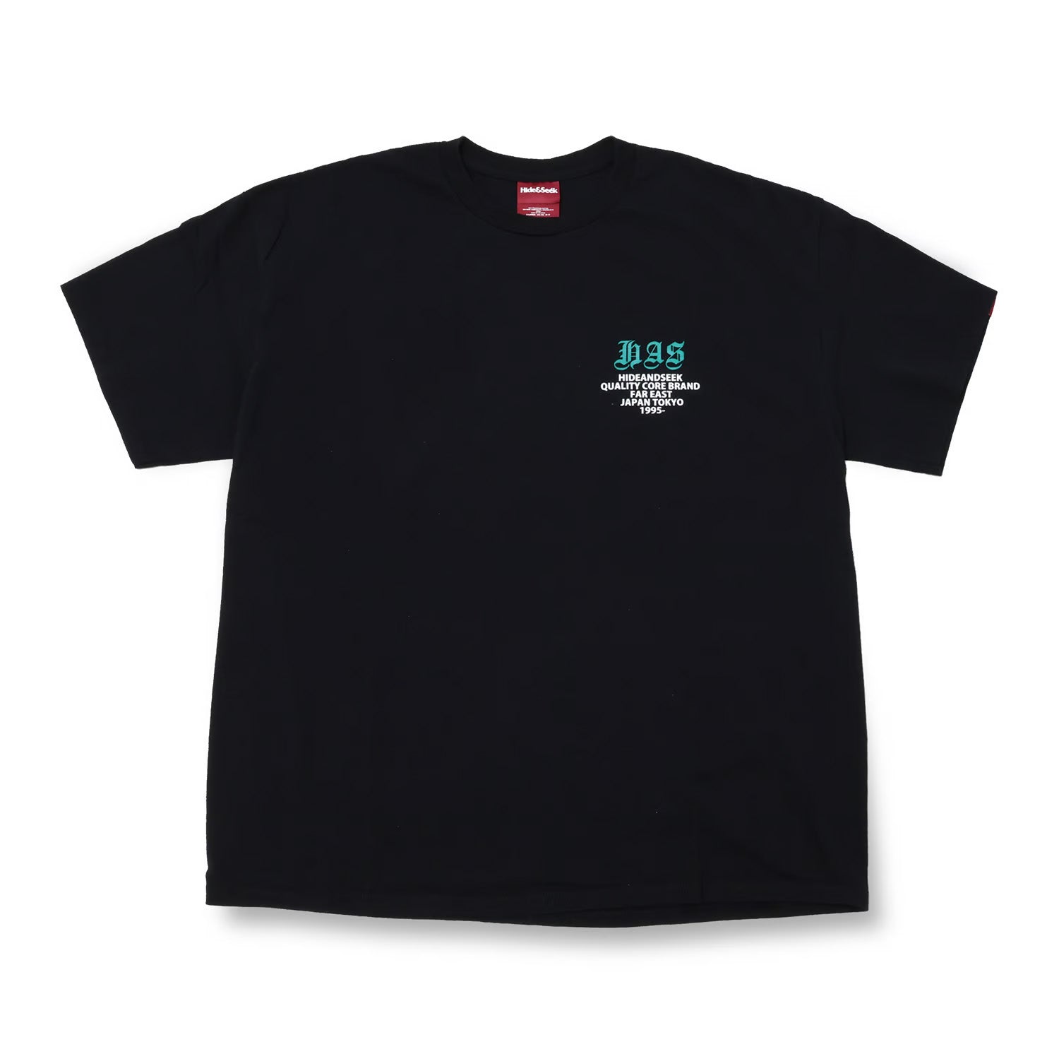 Hidehiro Horiba様専用 TEJ-STD SH'19 BLK Hide and Seek HAS S/S Tee