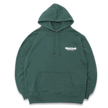 Load image into Gallery viewer, Hide and Seek Logo Hooded Sweatshirt 23aw(Green)

