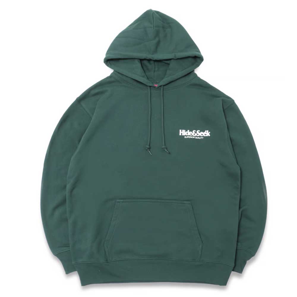 新品 限定価格 セット HideandSeek Three Hoodie Hat HIDE AND SEEK Official Web Shop