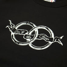 Load image into Gallery viewer, SON OF THE CHEESE SON OF THE RINGS SWEATSHIRT
