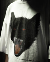 画像をギャラリービューアに読み込む, D/HILL “BLACK CAT” × KEI SHIMA L/S T-Shirts

