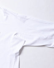 將圖片載入圖庫檢視器 Liberaiders 3D CUT L/S TEE (WHITE)
