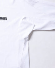 將圖片載入圖庫檢視器 Liberaiders 3D CUT L/S TEE (WHITE)
