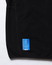 將圖片載入圖庫檢視器 Liberaiders FLEECE HALF ZIP (BLACK)
