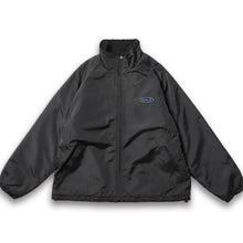 Load image into Gallery viewer, BASE LHP original Reversible Boa Jacket (Black)
