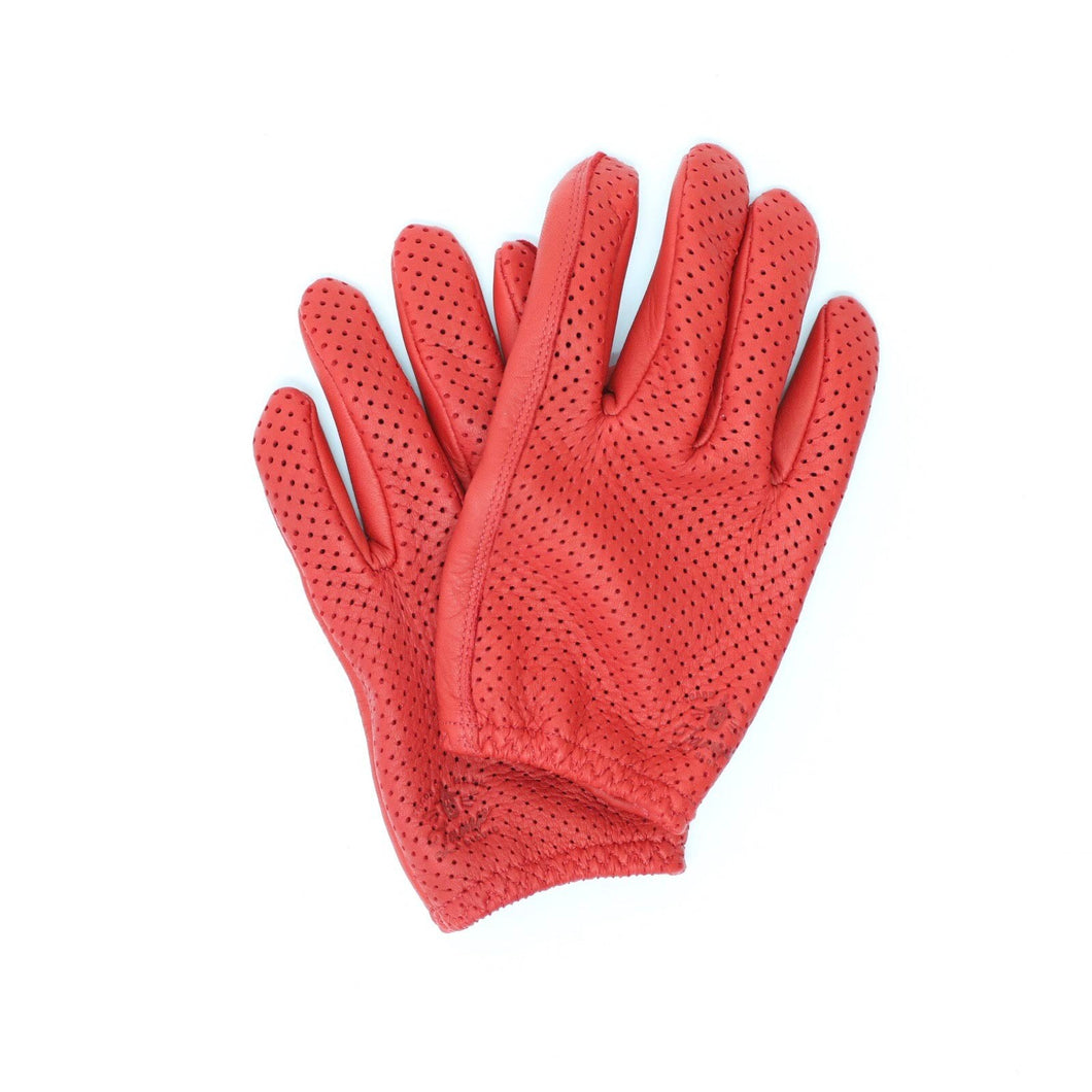 LAMP GLOVES Punching Grove (Red)