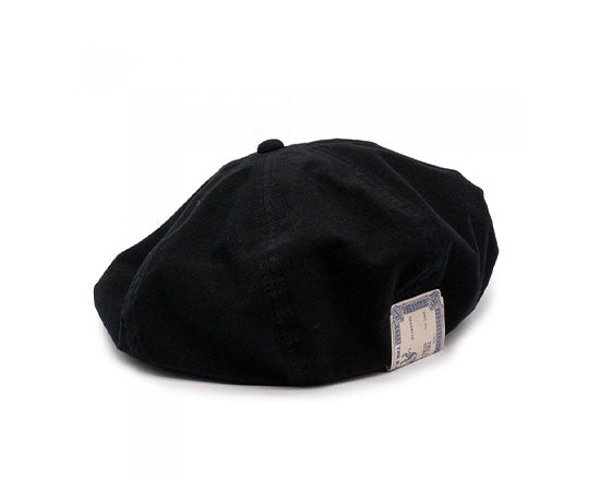 The.h.w.dog & CO 8panel Beret – BASE L.H.P