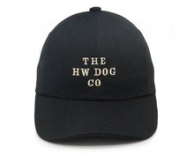 이미지를 갤러리 뷰어에 로드 , THE.H.W.DOG &amp; CO Wash Hwdog Cap (Black)
