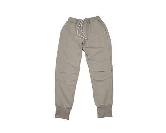 D/HILL “HOLLYWOOD” Heavy Cotton Pants(GREY BEIGE)