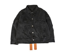 Load image into Gallery viewer, D / Hill Denim Jacket (Gray)
