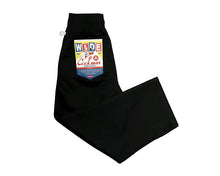 Load image into Gallery viewer, Cook Man Wide Chef Pants (BLACK)
