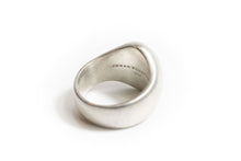Load image into Gallery viewer, JOHAN SILVERMAN Signature Ring
