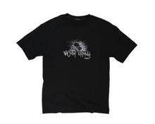画像をギャラリービューアに読み込む, D/HILL Black “VIOLENT GRIND” Short Sleeve T-shirt
