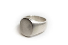 Load image into Gallery viewer, JOHAN SILVERMAN Signature Ring
