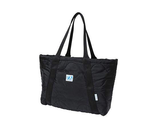 Liberaiders PX QUILTED TOTE BAG (Black)