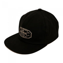 Load image into Gallery viewer, The.h.w.dog &amp; Co Trucker Cap (Black)
