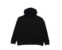 Load image into Gallery viewer, D / Hill Black &quot;2Lines Reflector&quot; Pull-over Hoodie
