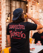 Load image into Gallery viewer, Subecito x Tapatio hot pad tee

