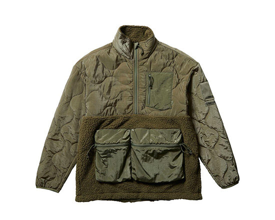 Liberaiders LR QUILTED ANORAK (OLIVE)