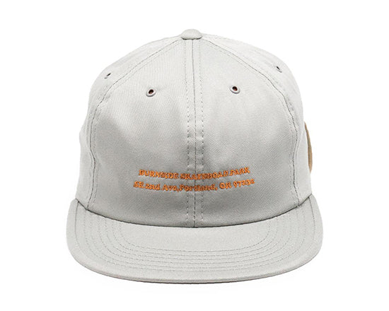 日本全国送料無料商品 | 特集 | BASE L.H.P THE.H.W.DOG&CO BURN SIDE CAP(ASH GRAY) 帽子