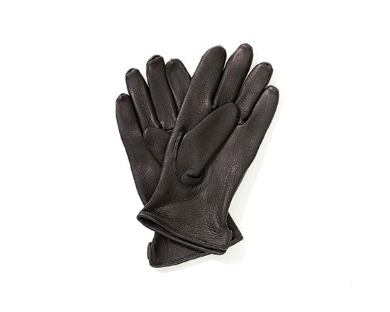 Lamp gloves -Winter glove- Black size Ｌ Lamp Gloves Utility Glove Standard (Black) – BASE L.H.P