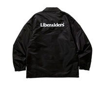 画像をギャラリービューアに読み込む, Liberaiders OG Embroidery Coach Jacket (Black)
