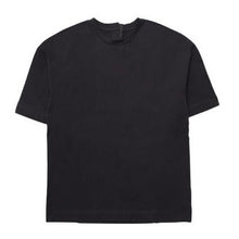 画像をギャラリービューアに読み込む, D/HILL Black &quot;BACK BAND” Short Sleeve T-shirt
