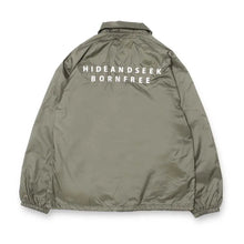 Load image into Gallery viewer, Hide and Seek Team Jacket(23ss) (OD)
